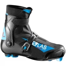 Лыжные Ботинки Salomon 2021-22 S/Lab Carbon Skate Prolink (Uk:9,5)